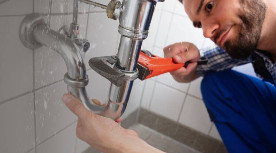 Professional same day plumber services in Rossville, KS